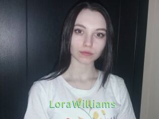 LoraWilliams