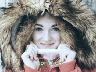 Lora_red