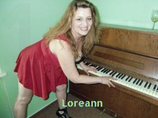 Loreann