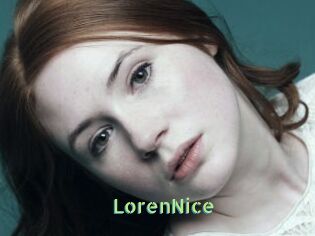 LorenNice