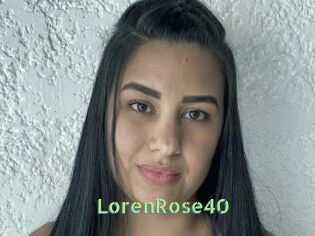 LorenRose40
