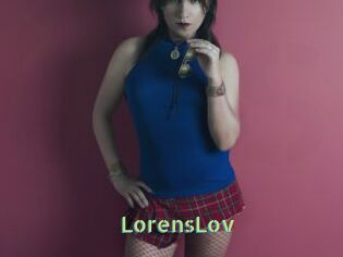 LorensLov Une Etudiante Sexy