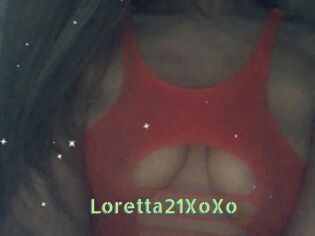 Loretta21XoXo