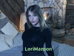 LoriManson