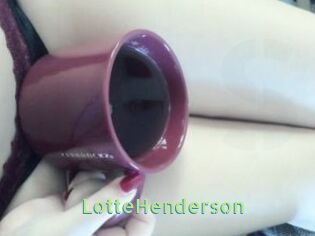 LotteHenderson