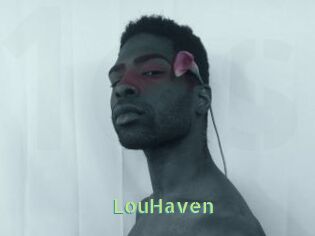 LouHaven Une Etudiante Sexy