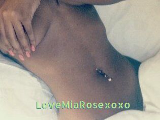 LoveMiaRosexoxo Une Etudiante Sexy