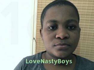 LoveNastyBoys