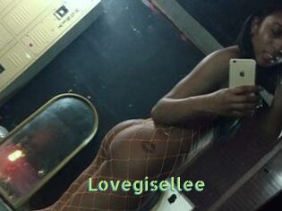 Lovegisellee