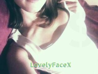 LovelyFaceX