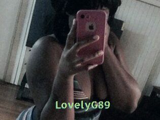 LovelyG89 Une Etudiante Sexy