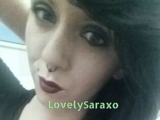 LovelySaraxo Une Etudiante Sexy