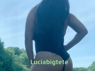 Luciabigtete