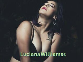 LucianaWilliamss