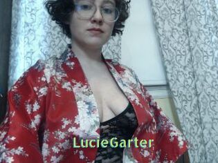 LucieGarter Une Etudiante Sexy
