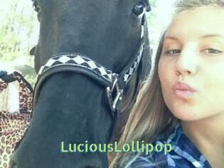 LuciousLollipop Une Etudiante Sexy