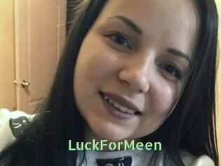 LuckForMeen