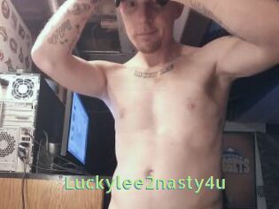 Luckylee2nasty4u