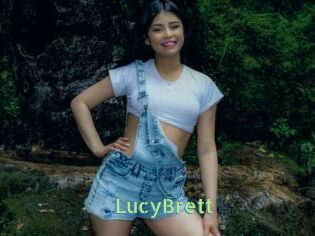 LucyBrett Une Etudiante Sexy