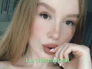 LucyHornyDoll