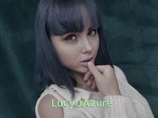 LucyOAzure Une Etudiante Sexy