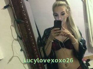 Lucylovexoxo26 Une Etudiante Sexy