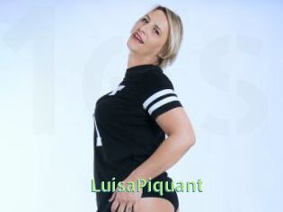 LuisaPiquant