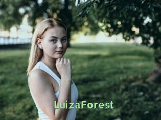 LuizaForest Une Etudiante Sexy