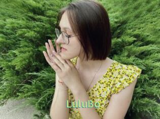 LuluBo Une Etudiante Sexy