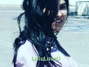 LuluLuvsU Une Etudiante Sexy