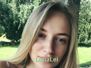 LunaLei Une Etudiante Sexy