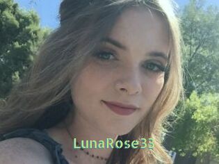 LunaRose33