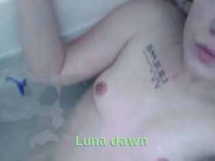 Luna_dawn