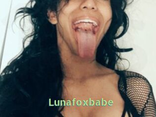 Lunafoxbabe