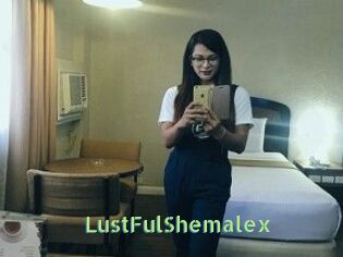 LustFulShemalex