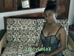 LustyLolaX