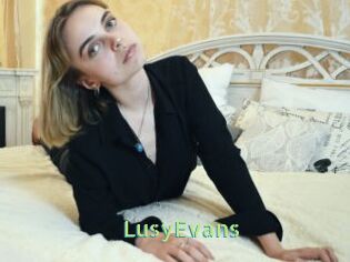 LusyEvans Une Etudiante Sexy