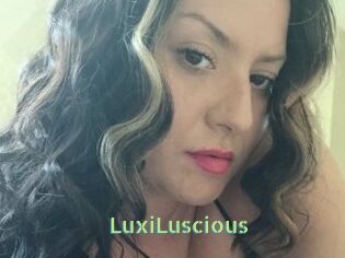 LuxiLuscious