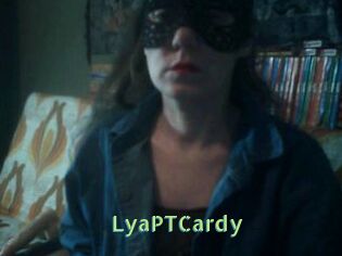 LyaPTCardy