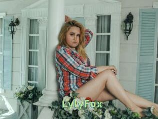 LylyFox Une Etudiante Sexy