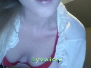 LyssaRose