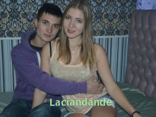 Laciandande