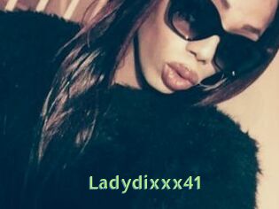 Ladydixxx41