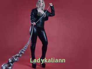 ladykaliann Une Etudiante Sexy