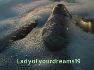 Ladyofyourdreams19