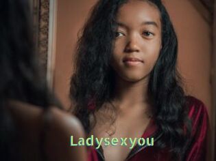 Ladysexyou