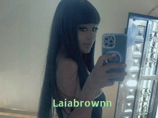 Laiabrownn