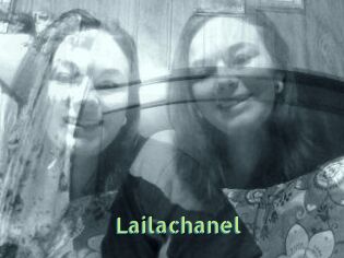 lailachanel Une Etudiante Sexy