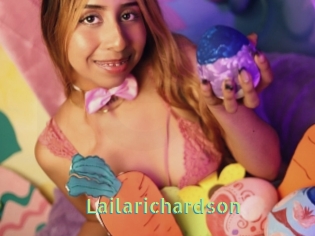 lailarichardson Une Etudiante Sexy
