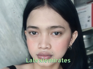 lalexiemirates Une Etudiante Sexy